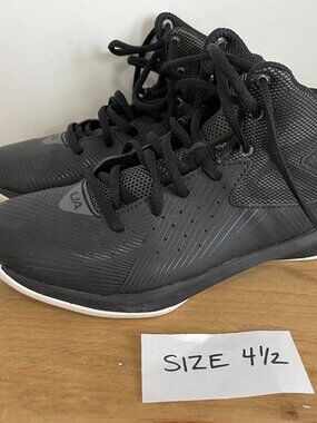 Under Armour kids hightops